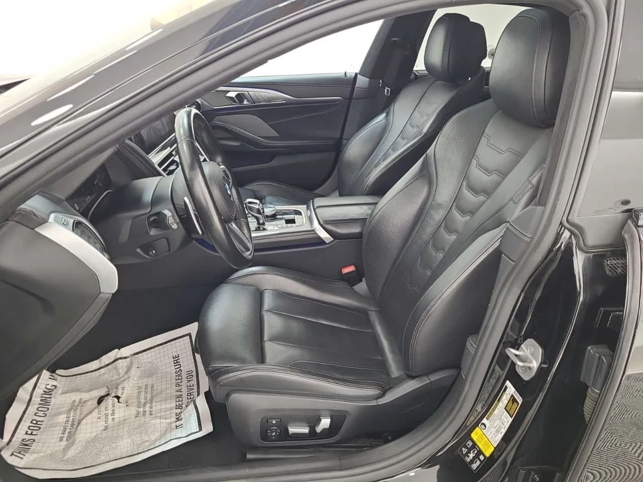 BMW 850 * M850I XDRIVE * CARFAX * ��������������� *  | Mobile.bg � ����������� 8