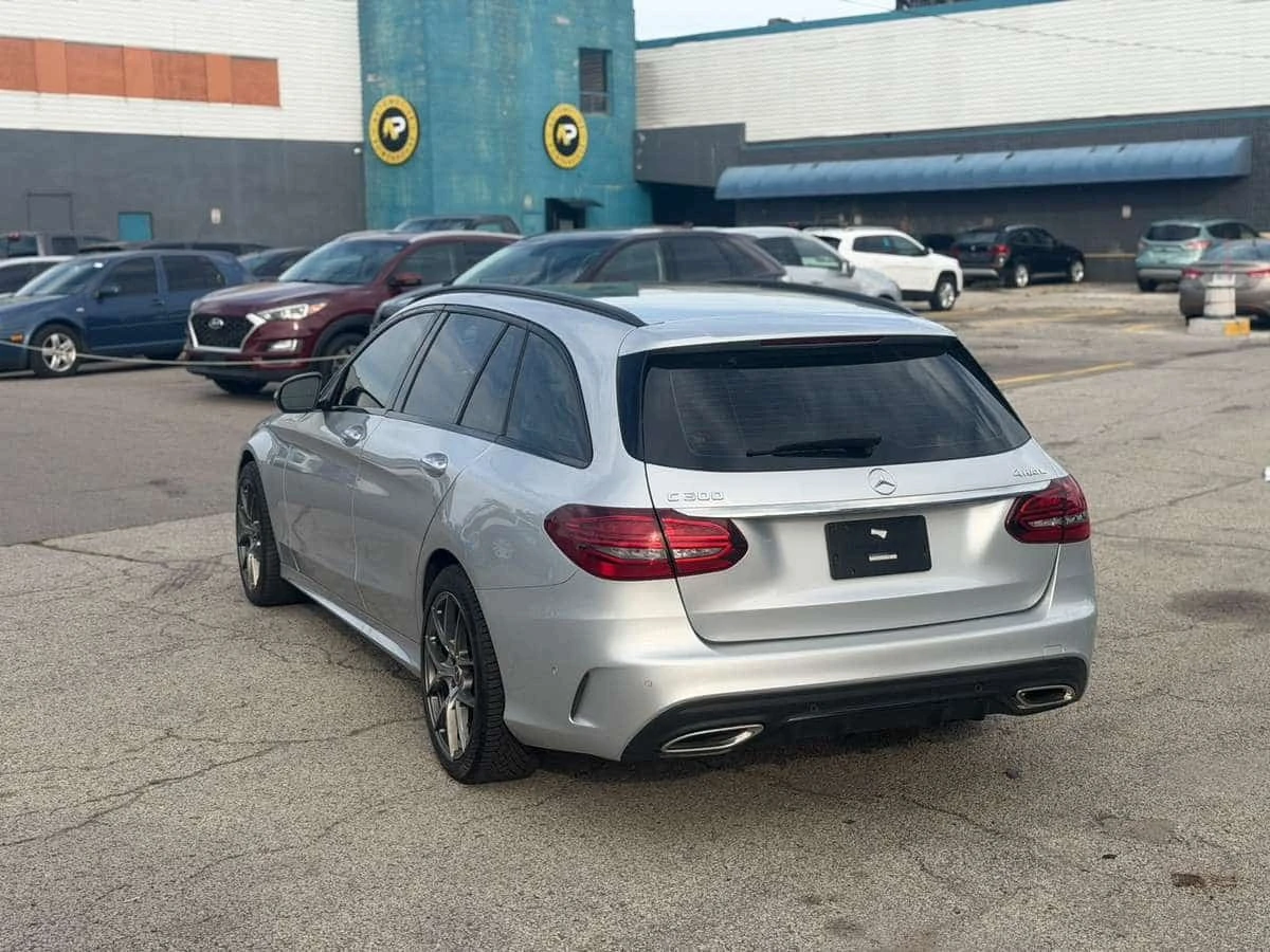 Mercedes-Benz C 300 ��� �����/CARFAX/�������/�����/�������� | Mobile.bg � ����������� 5