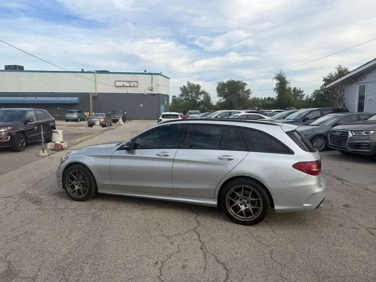 Mercedes-Benz C 300 ��� �����/CARFAX/�������/�����/�������� | Mobile.bg � ����������� 8