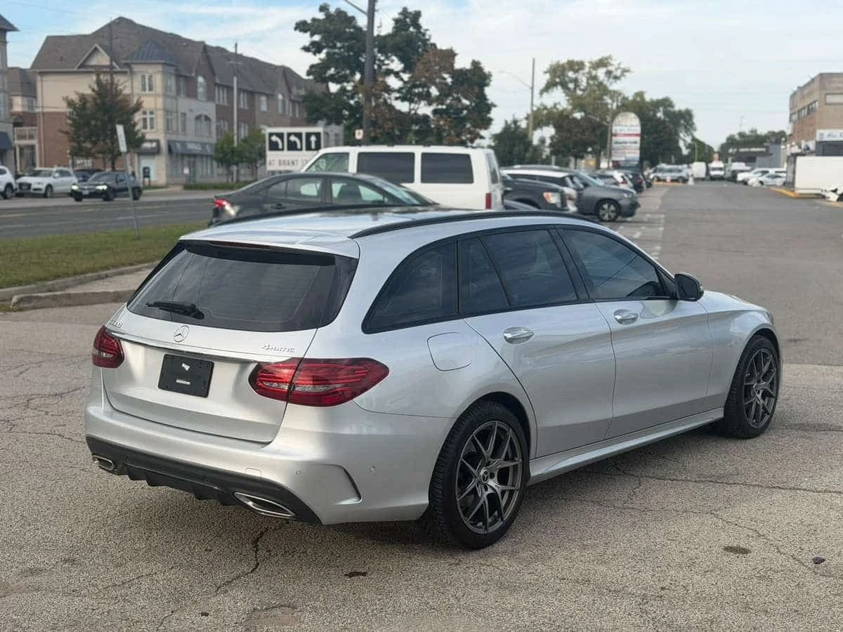 Mercedes-Benz C 300 ��� �����/CARFAX/�������/�����/�������� | Mobile.bg � ����������� 7