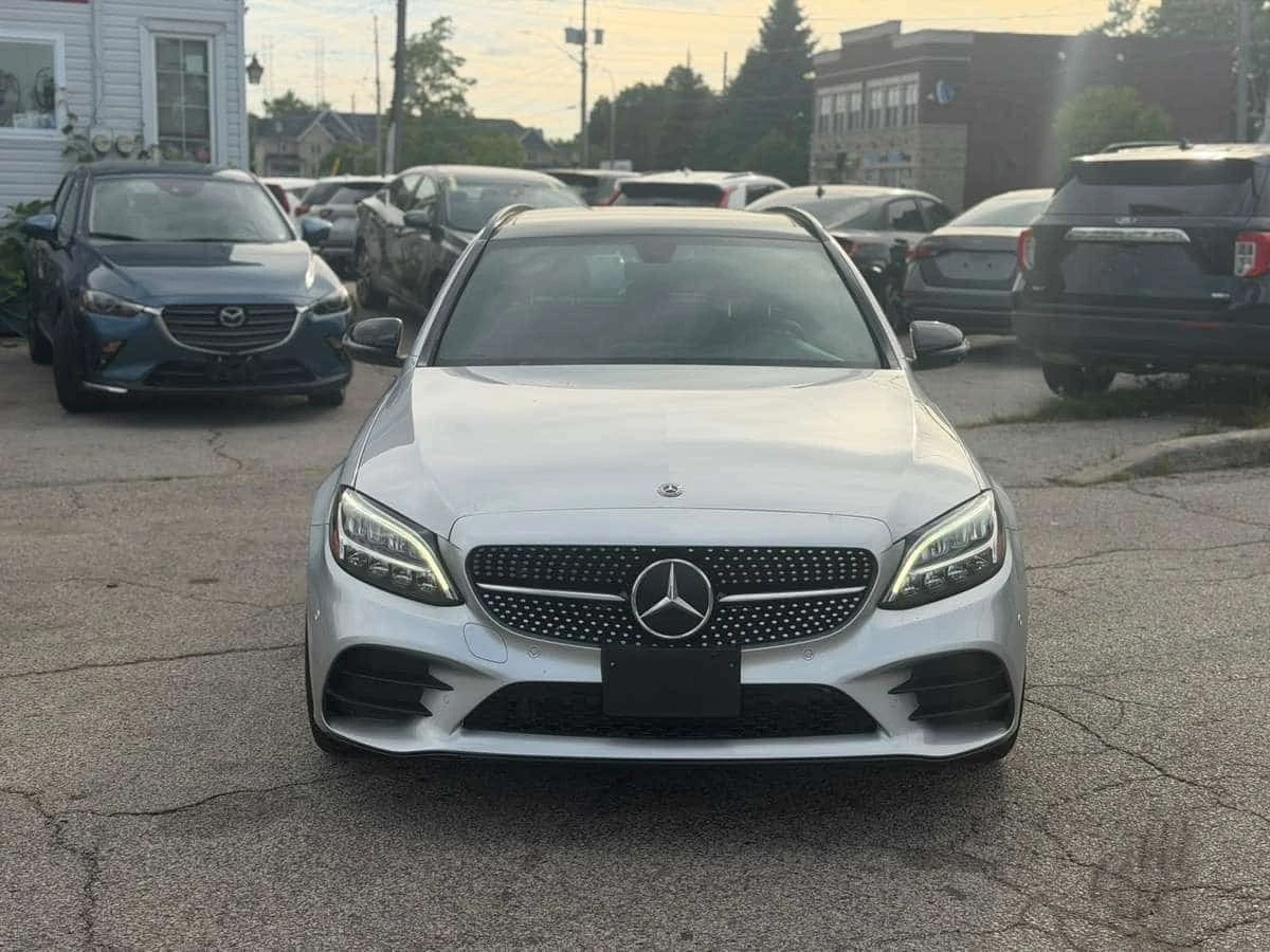 Mercedes-Benz C 300 ��� �����/CARFAX/�������/�����/�������� | Mobile.bg � ����������� 2