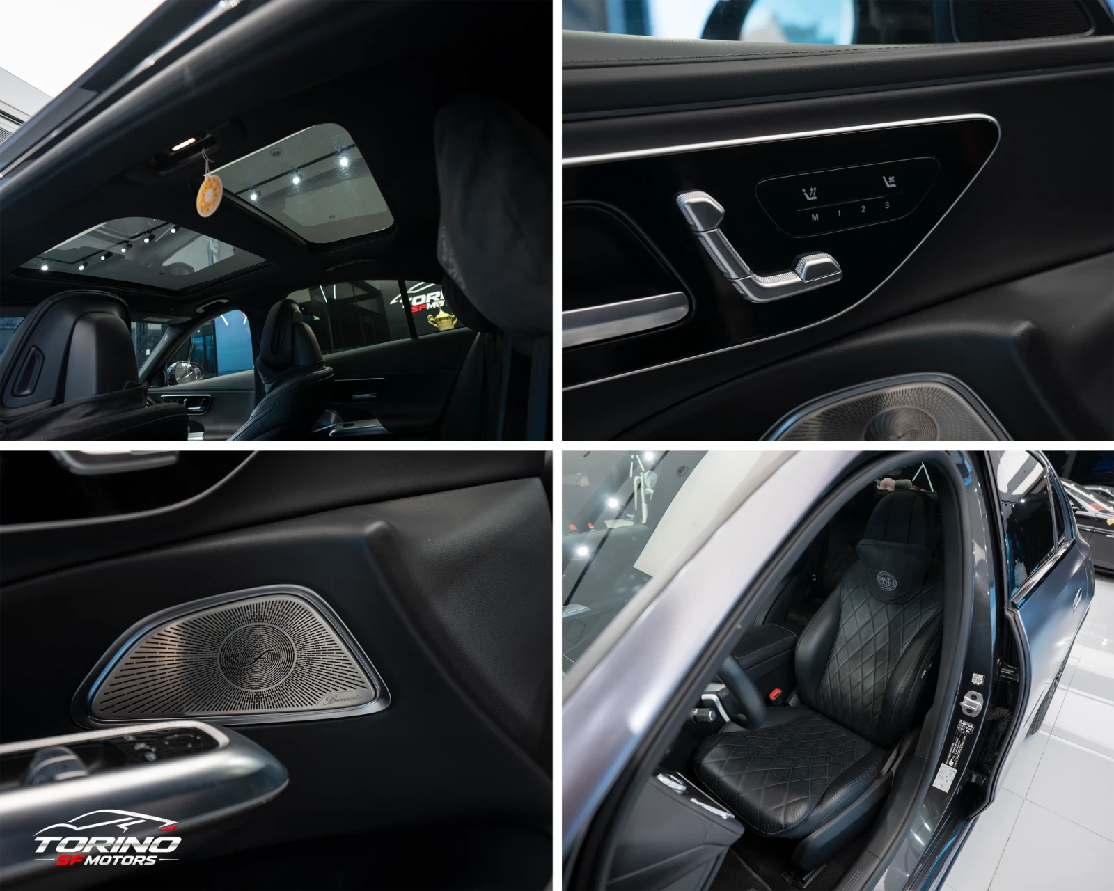 Mercedes-Benz E 220 AMG* BURMESTER* KEYLESS* HEAD-UP* PPF* FULLMAXX*  | Mobile.bg � ����������� 15