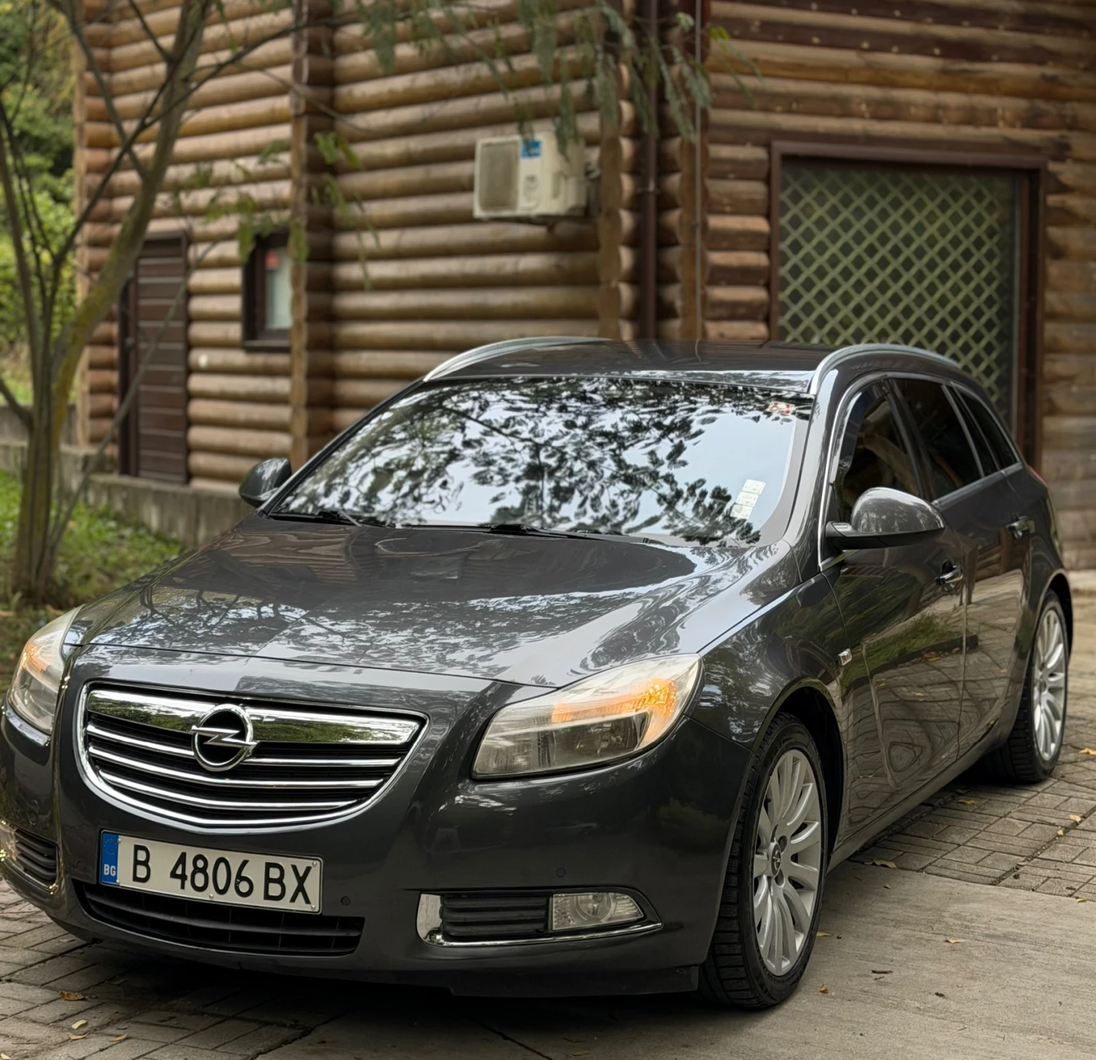 Opel Insignia 2.0CDTI 160 | Mobile.bg � ����������� 11