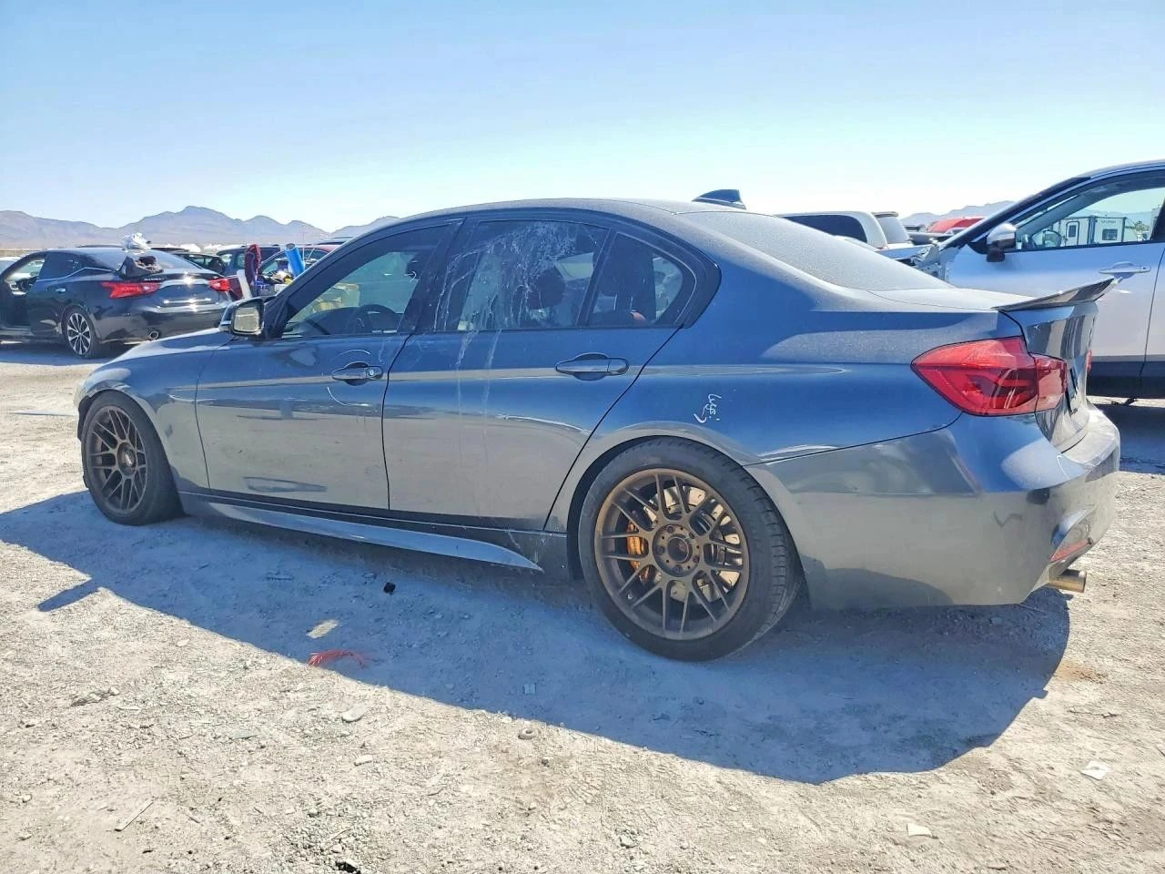 BMW 340, снимка 4 - Автомобили и джипове - 56688066