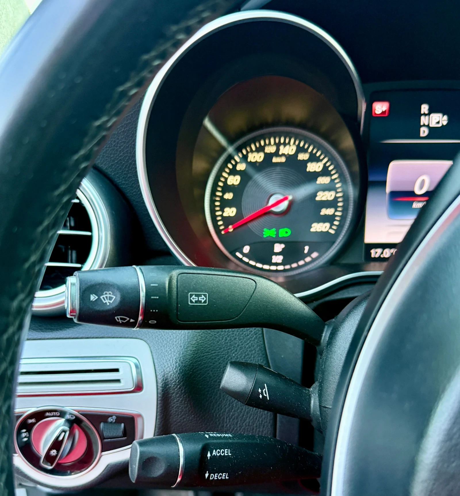 Mercedes-Benz C 300 AMG Line* TURBO* 6�. ��������* BURMEISTER* PANO* * | Mobile.bg � ����������� 16