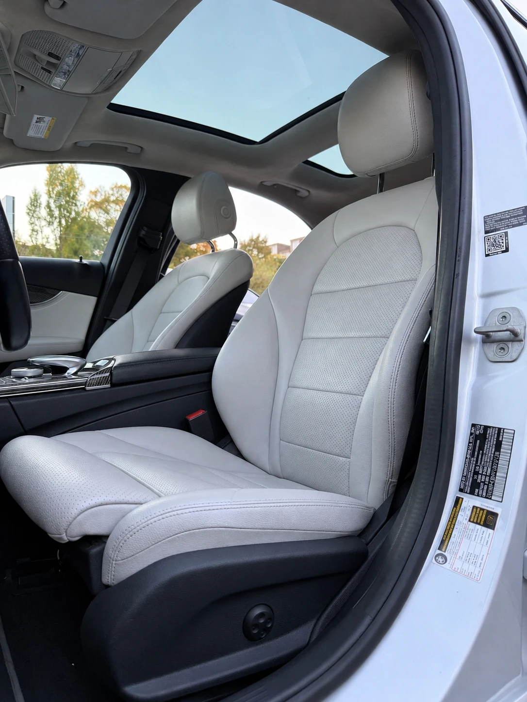 Mercedes-Benz C 300 AMG Line* TURBO* 6�. ��������* BURMEISTER* PANO* * | Mobile.bg � ����������� 13