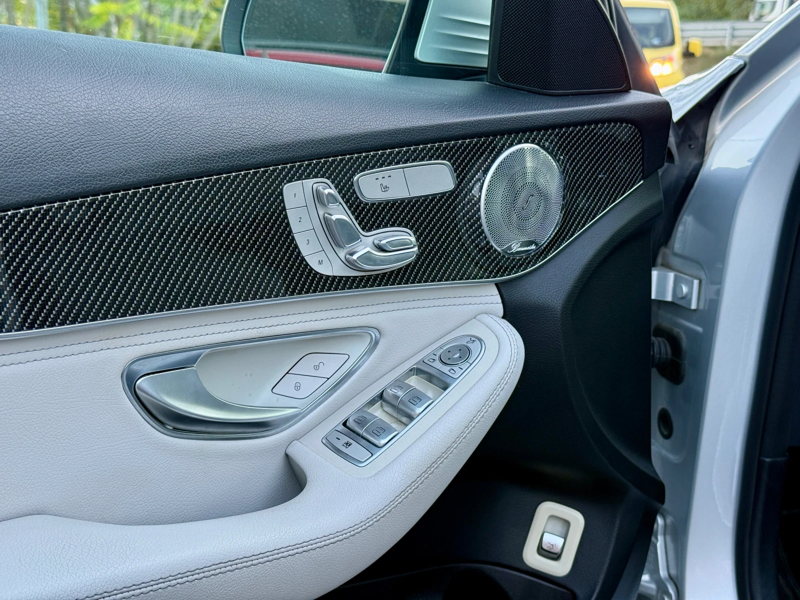 Mercedes-Benz C 300 AMG Line* TURBO* 6�. ��������* BURMEISTER* PANO* * | Mobile.bg � ����������� 10