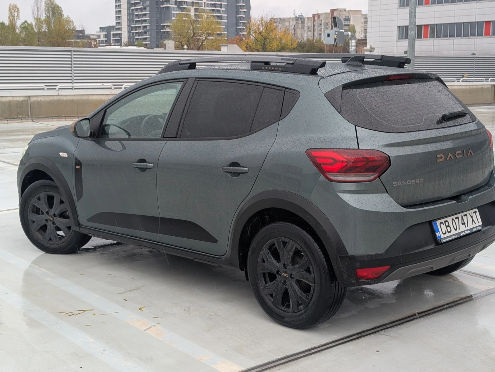 Dacia Sandero Stepway Extreme, снимка 2 - Автомобили и джипове - 56748644