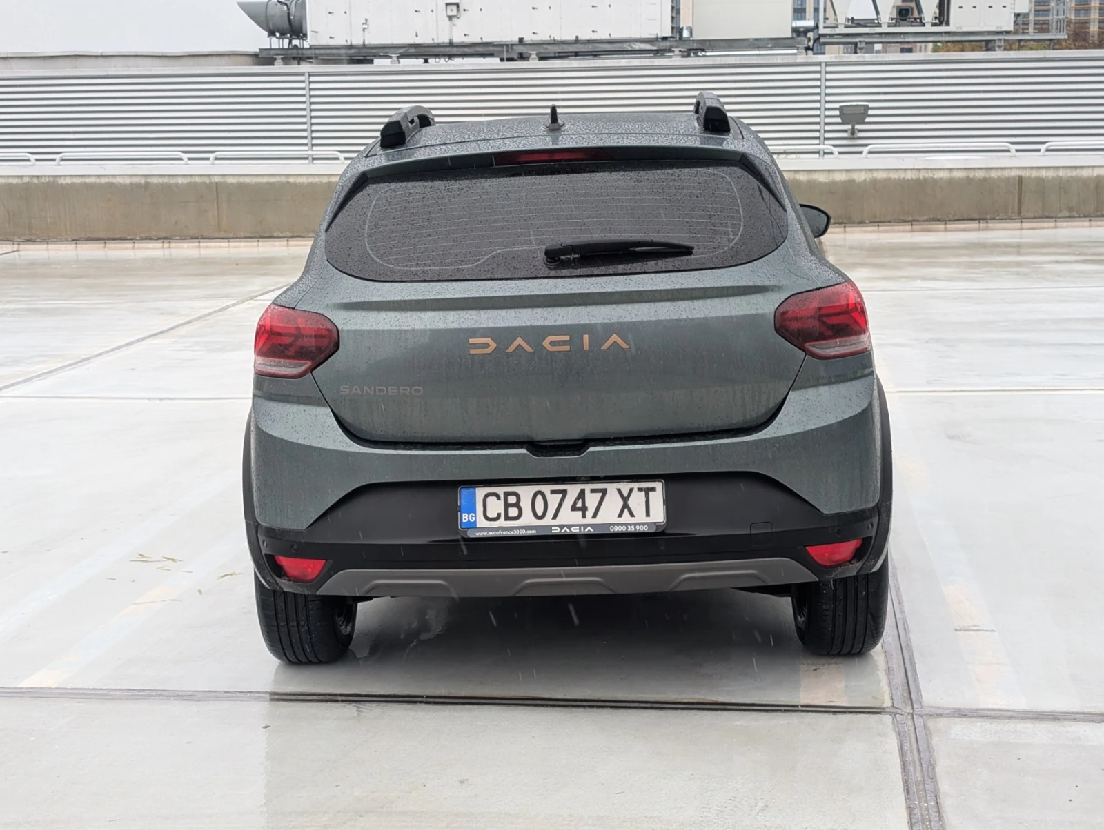 Dacia Sandero Stepway Extreme, снимка 8 - Автомобили и джипове - 56748644