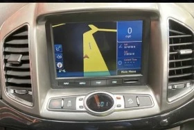 Chevrolet Captiva 2.2 cdti , снимка 6