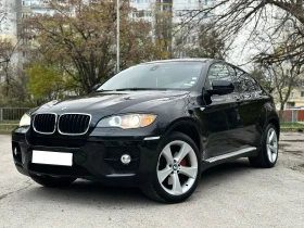 BMW X6 Беузпречен* М-pack * navi* 3.5 d* сменени вериги , снимка 1