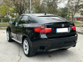 BMW X6 Беузпречен* М-pack * navi* 3.5 d* сменени вериги , снимка 4