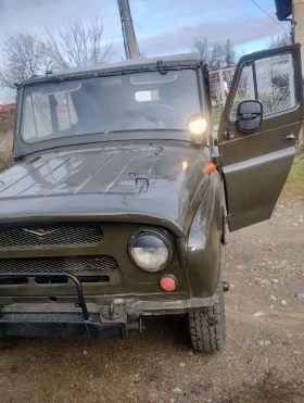 Uaz 469, снимка 4