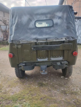 Uaz 469, снимка 6