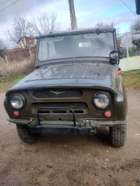 Uaz 469, снимка 1
