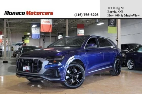 Audi Q8 PROGRESSIV| DISTRONIUC| ПАНО| HuD, снимка 1