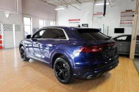 Audi Q8 PROGRESSIV| DISTRONIUC| ПАНО| HuD, снимка 5