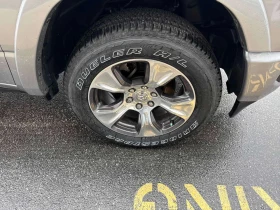 Dodge RAM 1500  Laramie /CARFAX / CAMERA / ОБДУХВАНЕ , снимка 7