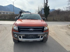 Ford Ranger 3.2-WILDTRAK 200к.с, снимка 2
