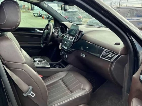 Mercedes-Benz GLE 400 4MATIC * 360 КАМЕРА* ПОДГРЕВИ* ПАНОРАМА* , снимка 14