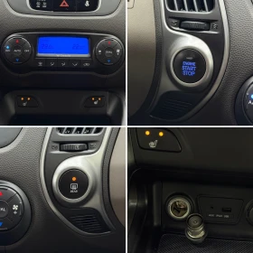 Hyundai IX35 2.0i-163к.с.* 4x4* С ПЪЛНА СЕРВИЗНА ИСТОРИЯ, снимка 12