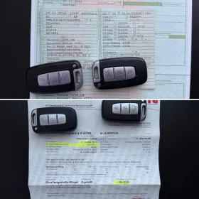 Hyundai IX35 2.0i-163к.с.* 4x4* С ПЪЛНА СЕРВИЗНА ИСТОРИЯ, снимка 17