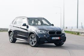BMW X5 3.0D Mpack 360 cam, снимка 1