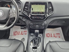 Jeep Cherokee 2.2D-194кс-LIMITED-4X4-150000км, снимка 10