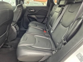 Jeep Cherokee 2.2D-194кс-LIMITED-4X4-150000км, снимка 14