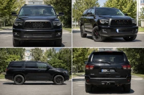 Toyota Sequoia Limited , снимка 4
