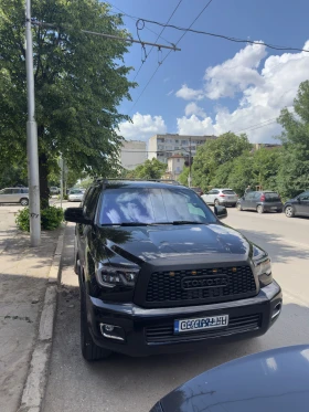 Toyota Sequoia Limited , снимка 1