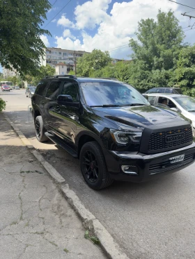 Toyota Sequoia Limited , снимка 2
