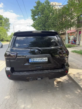 Toyota Sequoia Limited , снимка 3