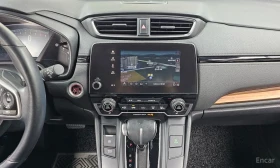 Honda Cr-v 5th Generation 1.5 Turbo Touring, снимка 14