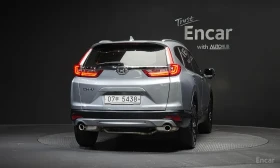 Honda Cr-v 5th Generation 1.5 Turbo Touring, снимка 4