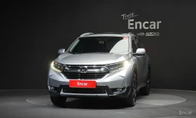 Honda Cr-v 5th Generation 1.5 Turbo Touring, снимка 3