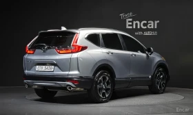 Honda Cr-v 5th Generation 1.5 Turbo Touring, снимка 2