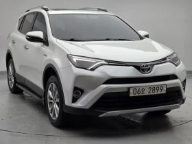 Toyota Rav4 2.5 4WD HYBRID, снимка 2