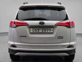 Toyota Rav4 2.5 4WD HYBRID, снимка 6