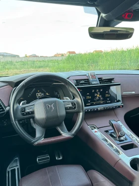 DS DS 7 Crossback 2.0 Blue HDI La Premiere , снимка 10