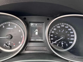 Hyundai Santa fe * 2.4L AWD * CARFAX * БЕЗ ПЪРВОНАЧАЛНА ВНОСКА, снимка 17