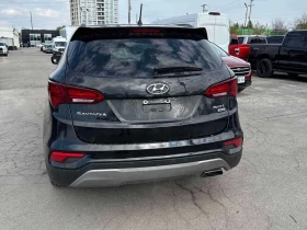 Hyundai Santa fe * 2.4L AWD * CARFAX * БЕЗ ПЪРВОНАЧАЛНА ВНОСКА, снимка 4