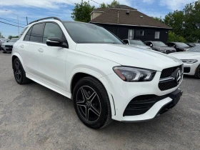 Mercedes-Benz GLE 350 4MATIC/AMG-PACK/PANOROOF/DRIVE-ASSISTS, снимка 3