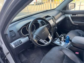Kia Sorento 2.2d 7mesta Navi panorama 4x4, снимка 10