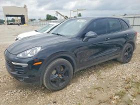 Porsche Cayenne, снимка 1