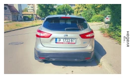 Nissan Qashqai, снимка 3