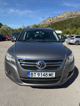 VW Tiguan Фолксваген Тигуан 2.0 TDI 4Х4 РЕАЛНИ КМ CARPLAY, снимка 8