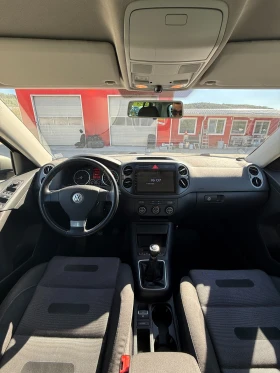 VW Tiguan Фолксваген Тигуан 2.0 TDI 4Х4 РЕАЛНИ КМ CARPLAY, снимка 9