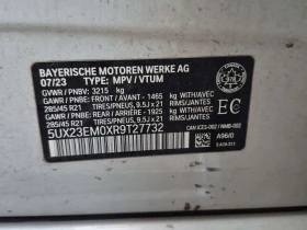 BMW X7 Sports Activity Vehicle Xdrive40i * CARFAX * , снимка 15