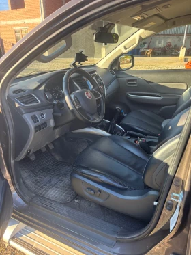 Fiat Fullback, снимка 8